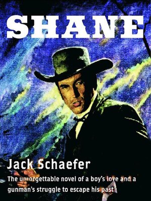 Shane - Audiobook